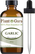 Aceite Esencial de Ajo - 4 oz. 100% Puro Natural Sin Diluir de Grado Terapéutico Allium Sativum - imagen 1