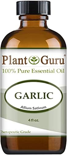 Aceite Esencial de Ajo - 4 oz. 100% Puro Natural Sin Diluir de Grado Terapéutico Allium Sativum - imagen 2