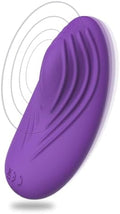 Masajeador Personal Multifuncional EWEMDAI para Mujer, Herramienta de Masaje de Cuello, Hombros y Cuerpo, Alivio de Dolor TMJ (Púrpura) - imagen 1