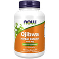 NOW Suplementos, Extracto Herbal Ojibwa 450 mg, 180 Cápsulas Veganas - imagen 1
