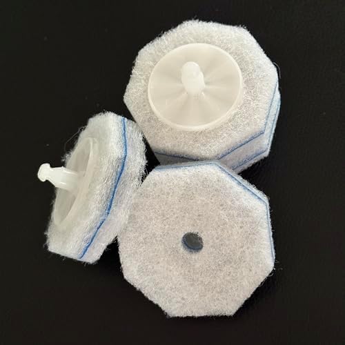Recargas de 50 Piezas para GanLiving Toilet Wand, Compatibles con Clorox, Almohadillas de Limpieza Desechables, Duraderas y con Fragancia Fresca - imagen 2