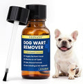 Removedor de Verrugas para Perros VEINATN con Cepillo Integrado, Fórmula Natural para Eliminar Verrugas y Etiquetas de Piel, Sanación Sin Cicatrices, - imagen 1