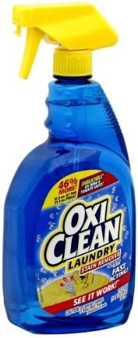 Oxi Clean Quitamanchas para Ropa 31.5 Fl Oz - imagen 1