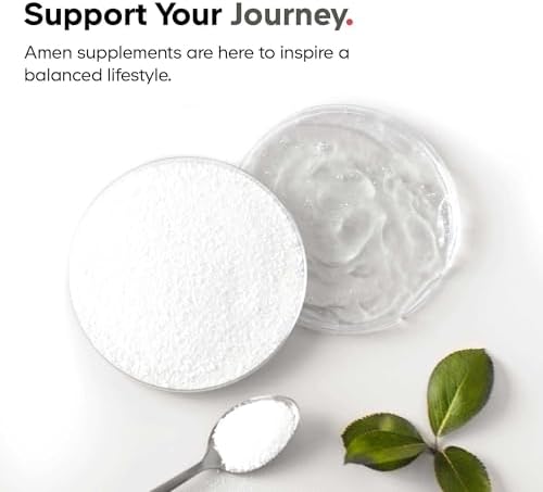 Suplemento de Vitamina C+ Amen con Zinc, Bioflavonoides, Quercetina, Rosa Mosqueta y Saúco – Vegano, No Transgénico – Suministro para 2 Meses - 120 - imagen 4