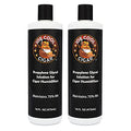 Solución de Propilenglicol Joe Cool para Humidores de Cigarros (Botellas de 16 oz) - Paquete de 2 - imagen 1