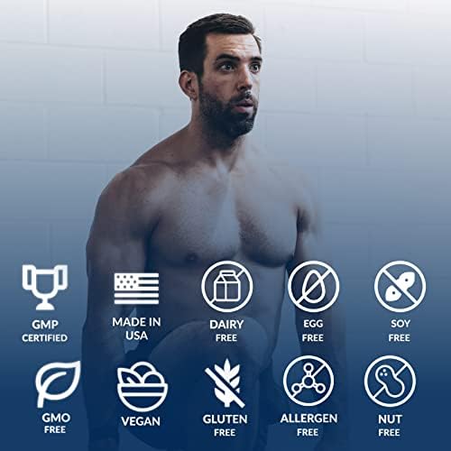 Suplemento de Zinc EquiLife Balanceado, 15mg con Cobre, Vitamina C y B6 para Soporte Inmunológico Diario, Crecimiento y Reparación de Tejidos, 60 - imagen 6