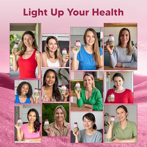 Probioticos aSquared Nutrition para Mujeres - 50 Mil Millones CFU, Apoya la Salud Digestiva, Intestinal, Vaginal y del Tracto Urinario - 60 Cápsulas - imagen 3