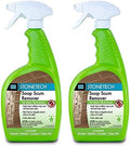 Removedor de Sarro StoneTech, Limpiador para Piedra Natural, Botella de Spray de 24 Onzas (2 Paquete de Cuartos) - imagen 1