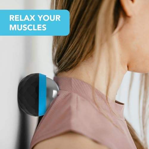 Pelotas de Masaje Terapéutico Frías y Calientes – Set de 3 Herramientas para Fisioterapia de Tejido Profundo, Liberación Miofascial y Alivio del - imagen 4