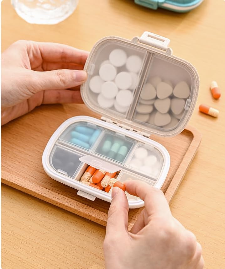 Nature Made Vitamina C Extra Fuerte 500 mg, 180 Gomas + Organizador de Pastillas (2 Artículos) - imagen 3