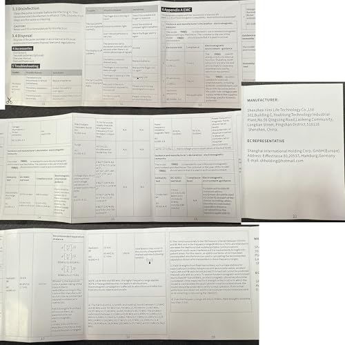 Oxímetro de Pulso para Niños 2+, Monitor de Oxígeno con Diseño de Panda y Pantalla Digital para Frecuencia Cardíaca y SpO2 - imagen 7