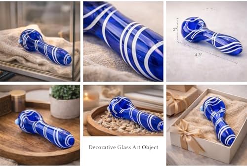 Accesorio Decorativo para Pipa – Diseño Artesanal, Pieza de Exhibición y Colección, Ideal para Regalo a Amantes de las Pipás - imagen 3