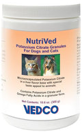 Granulados de Citrato de Potasio Nutrived para Perros y Gatos, 300g - imagen 1