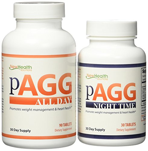 Sistema de Suplementos Oficial PAGG Stack - 1 Mes según lo especificado en el libro 4 Hour Body - imagen 1
