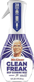 Paquete de Spray Multi-Superficie Mr. Clean Freak Deep Cleaning Mist Lavanda, 1 Iniciador + 1 Recarga - imagen 1
