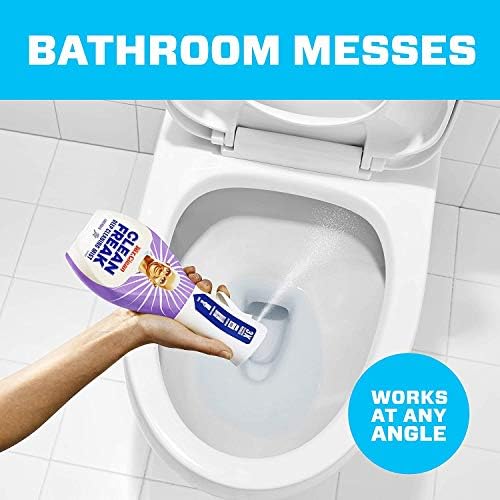 Paquete de Spray Multi-Superficie Mr. Clean Freak Deep Cleaning Mist Lavanda, 1 Iniciador + 1 Recarga - imagen 3
