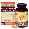 Cápsulas de Maca Royal – Suplemento Herbal – 120 Cápsulas Veganas – Botánico Tradicional - imagen 1