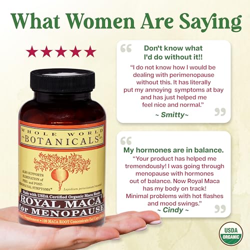 Cápsulas de Maca Royal – Suplemento Herbal – 120 Cápsulas Veganas – Botánico Tradicional - imagen 7