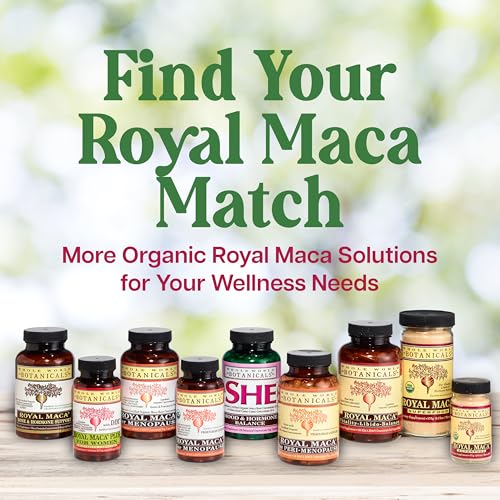 Cápsulas de Maca Royal – Suplemento Herbal – 120 Cápsulas Veganas – Botánico Tradicional - imagen 8