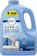 Recarga Febreze, Refrescante de Tela Extra Fuerte, Aroma Original, 67.6 Fl Oz, 1 botella - imagen 1