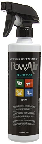 Spray Neutralizador de Olores PowAir Tropical Breeze, 16 oz - imagen 2