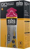 Paquete de Gel Energético Science in Sport, Gel Isotónico SIS, 22g de Carbohidratos de Acción Rápida, Geles para Rendimiento y Resistencia, Sabor - imagen 1