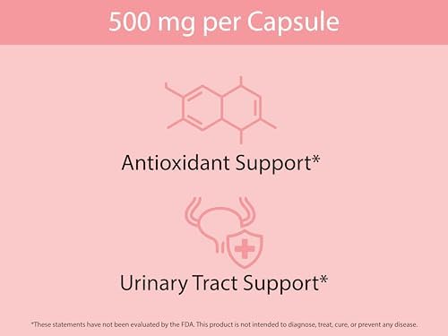 KOYAH - Cápsulas Orgánicas de Arándano - Frutas Enteras Liofilizadas - 500 mg por Cápsula - Soporte para el Tracto Urinario y Antioxidante - 60 - imagen 6