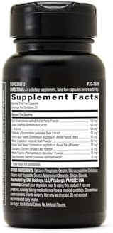 GNC Staminol Fórmula Diaria de Rendimiento Masculino, Nutrientes Clave, 60 Cápsulas - imagen 3