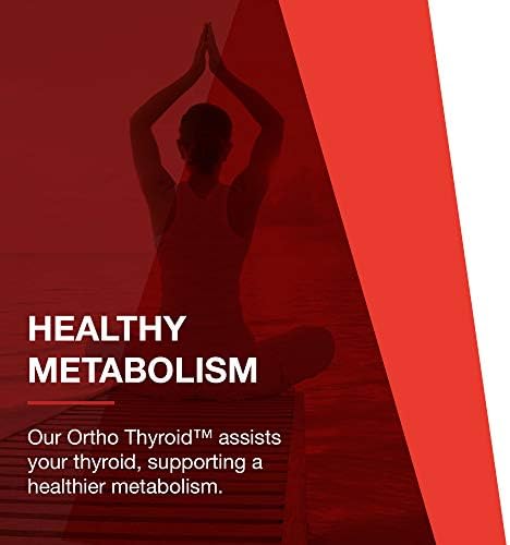 PROTOCOL FOR LIFE BALANCE Ortho Thyroid - Apoya la Función Saludable de la Tiroides* - con Ashwagandha, Zinc y Selenio - 90 Cápsulas Veganas Non-GMO - imagen 8