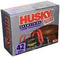 Bolsa de Basura Negra con Cuerda POLY AMERICA HK33DS042B, 42 Piezas, 33 Galones - imagen 1