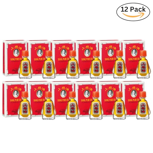 Siang Pure Aceite Rojo 3cc - Paquete de 12 unidades - imagen 2