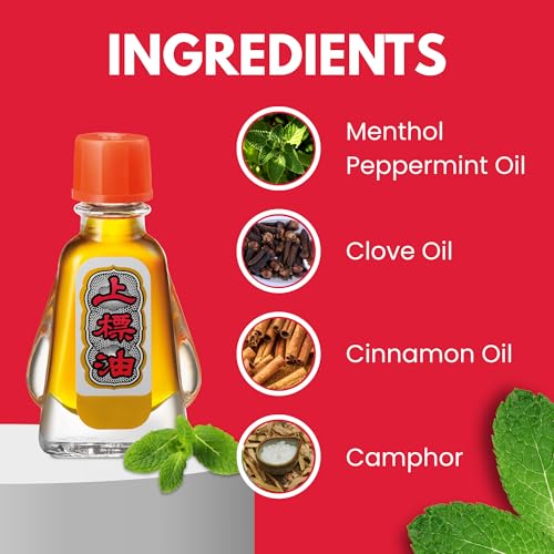 Siang Pure Aceite Rojo 3cc - Paquete de 12 unidades - imagen 5