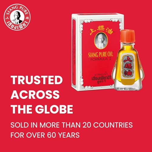 Siang Pure Aceite Rojo 3cc - Paquete de 12 unidades - imagen 7