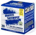 Mejor Removedor de Graffiti Safewipes del Mundo - imagen 1