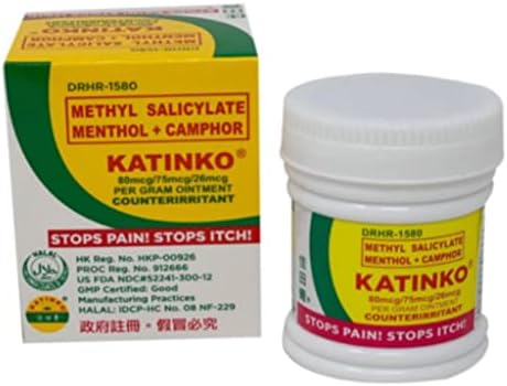 Ungüento Katinko para Alivio de Dolores Musculares y Reumatismo, Efectividad Profesional - imagen 2