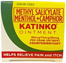 Ungüento Katinko para Alivio de Dolores Musculares y Reumatismo, Efectividad Profesional - imagen 4