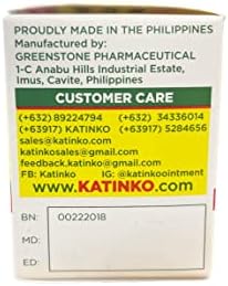 Ungüento Katinko para Alivio de Dolores Musculares y Reumatismo, Efectividad Profesional - imagen 5