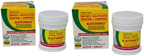 Ungüento Katinko para Alivio de Dolores Musculares y Reumatismo, Efectividad Profesional - imagen 7