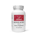 Monolaurin 600 mg de Ecological Formulas, Cápsulas Crema Blanca, 90 Unidades (MONOL-600-90) - imagen 1