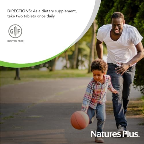 NaturesPlus Ultra-Zyme - 90 Tabletas - Suplemento Enzimático para una Digestión Saludable - Libre de Gluten - 45 Porciones - imagen 5