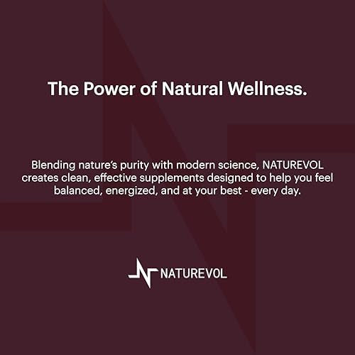 NATUREVOL Polvo de Péptidos de Colágeno Múltiple – Hidrolizado Tipos I, II, III, V, X con Biotina, Vitamina C y Ácido Hialurónico | Apoyo para - imagen 8