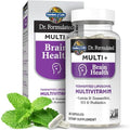 Garden of Life Dr Formulated Multi+ Salud Cerebral, Multivitamínico Liposomal Fermentado + Luteína y Zeaxantina, Vitamina D3 y Probióticos - Apoyo a - imagen 1
