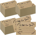 800 Piezas de Sobres para Tarjetas de Regalo, Fundas para Tarjetas de Crédito, Mini Sobres de Kraft Marrón para Invitaciones y Dinero en Efectivo, - imagen 1