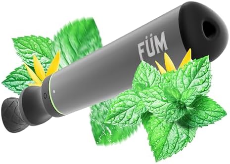 Dispositivo FÜM Zero | Herramienta de Apoyo a Hábitos Fresca y Compacta | Portátil, Refrescante y con Peso | Menta Hielo - imagen 1