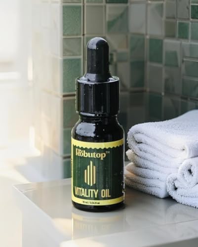 Aceite Vitalidad Robutop – Fórmula de Confianza 10 ml | por Robutop - imagen 1