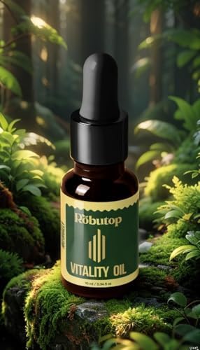 Aceite Vitalidad Robutop – Fórmula de Confianza 10 ml | por Robutop - imagen 2