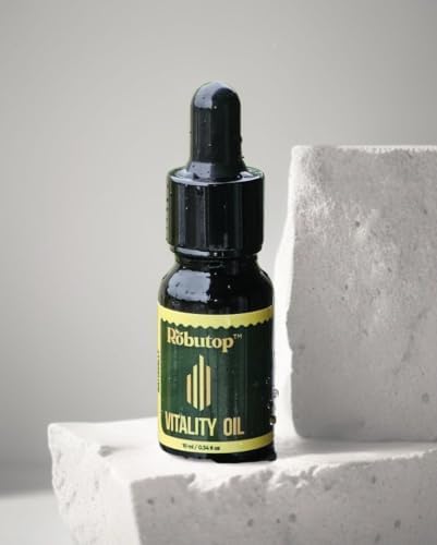 Aceite Vitalidad Robutop – Fórmula de Confianza 10 ml | por Robutop - imagen 3