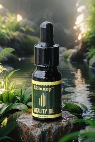 Aceite Vitalidad Robutop – Fórmula de Confianza 10 ml | por Robutop - imagen 4