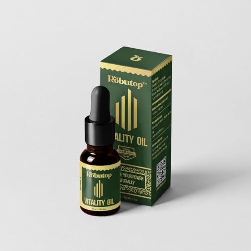 Aceite Vitalidad Robutop – Fórmula de Confianza 10 ml | por Robutop - imagen 5