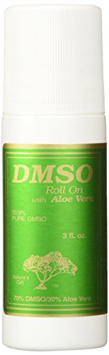 Roll-On de DMSO 70/30 con Aloe Plast - 3 oz - Líquido - imagen 5